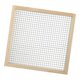thumbnail image 4 of Tamiz de tierra para jardín, herramienta de jardinería, suministros de madera versátiles, accesorios portátiles Diámetro del orificio 5 mm, 4 of 9