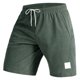thumbnail image 4 of Pantalones cortos de playa con cintura elástica para hombre - Cordón ligero - Poliéster, corte holgado, tallas M-XXXL, 4 of 7