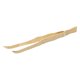 thumbnail image 1 of Incense Coal Tongs Brass Incense Burner Accessory Retro Style Censer Use 13.00X2.00X1.00CM 1Set, 1 of 4
