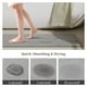 thumbnail image 2 of Alfombra de baño Omulla Diatomaceous Earth Stone, antideslizante, de secado rápido, 2 of 7