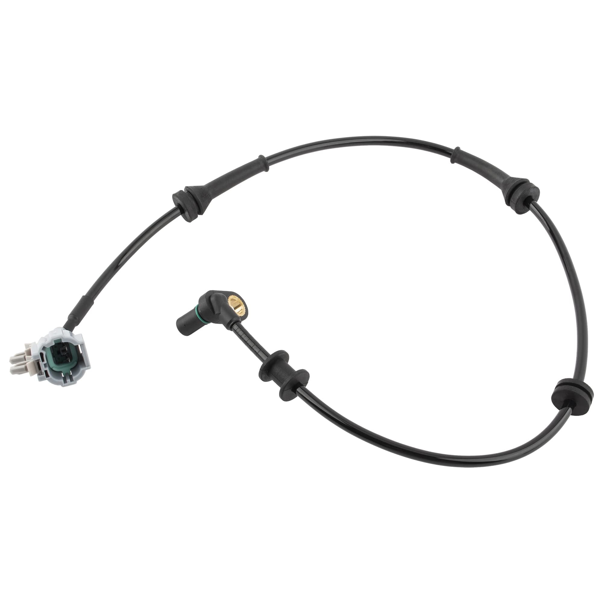 BOXI 2pcs Rear Left & Right Side ABS Wheel Speed Zambia