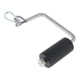 thumbnail image 4 of Ejercitador de antebrazos de fuerza, herramienta de entrenamiento de fuerza con agarre cómodo. barra de 6cm, 4 of 9