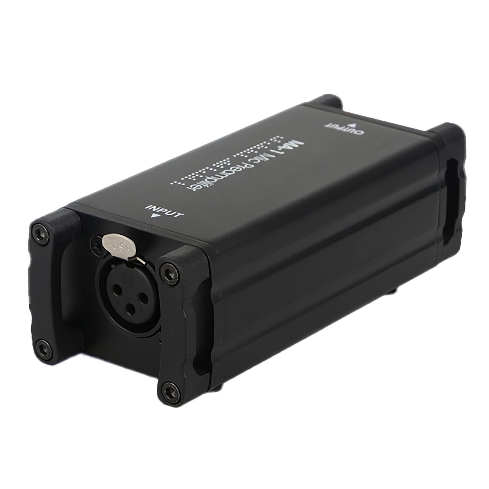 Buy Winbang Sound Amplifier Professional Microphone Preamplifier 48V