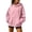 ZC Pink, variant on HCYSFG Oversized Hoodies For Women Trendy Casual Long Sleeve Hooded Sweatshirts 2026 Y2k Cozy Pullover Hoodie With Pockets