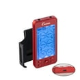 thumbnail image 3 of Tens Unit Muscle Stimulator 24 Massage Modes Rechargeable Whole Body Electrotherapy Device (RED), 3 of 4