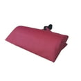 thumbnail image 3 of DOLITY Lounge Folding Wicker Sponge Pillow Red Red, 3 of 8