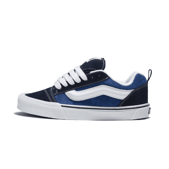 VANS MENS Knu Skool "Navy True White" VN0009QC NWD from Stadium Goods