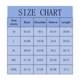 thumbnail image 2 of Henley Shirts for Men Casual Shirts Button Down Long Sleeve Solid Dress Shirt Beach Vacation Shirts Light pink XL, 2 of 3