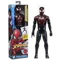 thumbnail image 3 of Marvel Spider-Man Titan Series Miles Morales Action Figure, 3 of 11