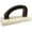 Brown, variant on Cutting Board Refinisher Scraper with Handle Board Cleaner Plastic Construction for Chef Kitchen Work