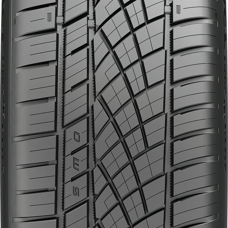 Continental ExtremContact 245/35R18 DWS06+ XL 92Y - Walmart.com