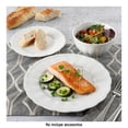 thumbnail image 3 of Vajilla Hometrends 12 Piezas Blanca Embosada, 3 of 4
