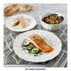thumbnail image 3 of Vajilla Hometrends 12 Piezas Blanca Embosada, 3 of 4