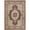 Red, variant on Baku Collection Hand-Knotted Lambs Wool Area Rug