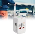 thumbnail image 4 of International Plug AdapterUniversal Travel Adapter 1500W Universal Power Adapter International Wall Charger High-End Performance, 4 of 5