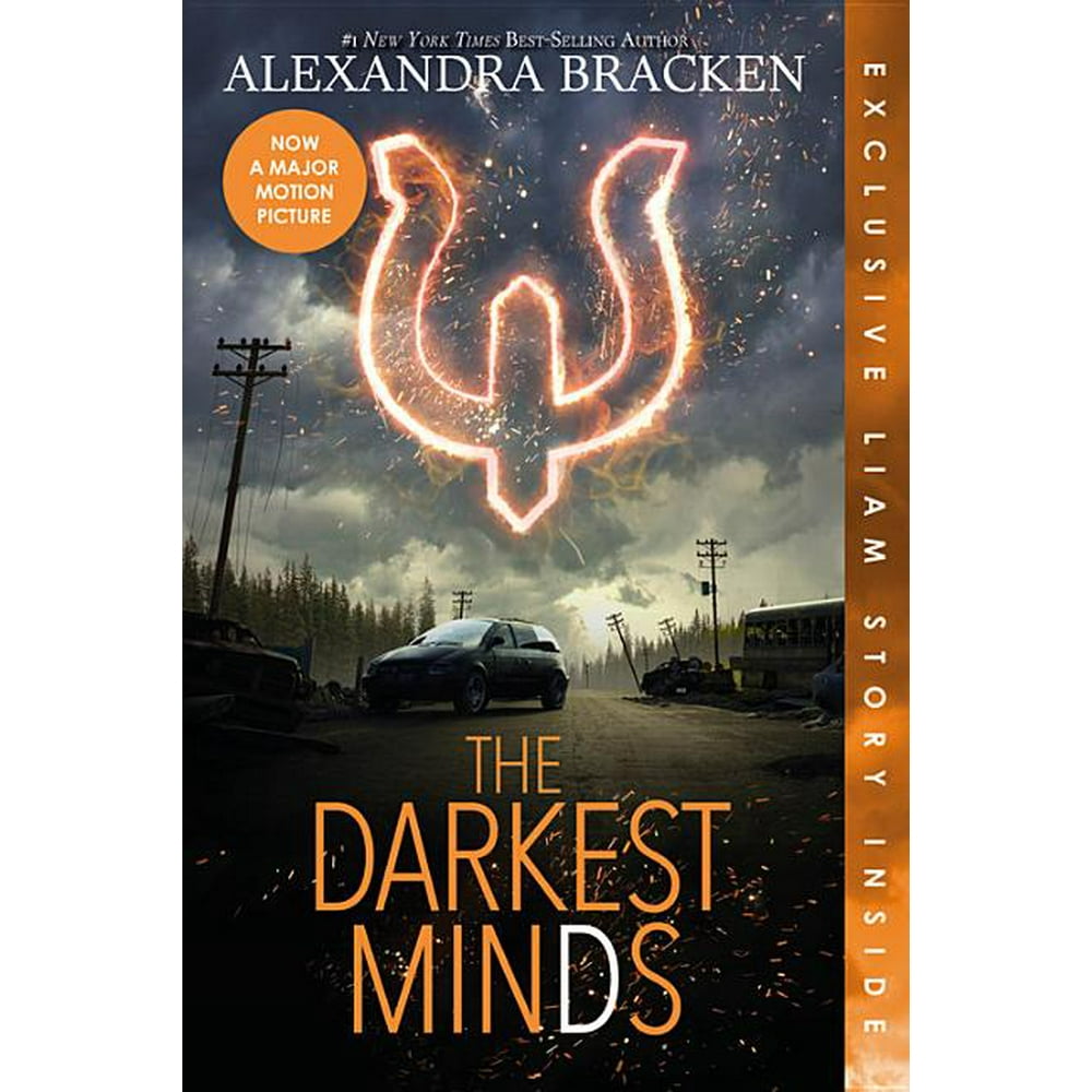 Darkest Minds Novel The Darkest Minds (Bonus Content) (Series 1) (Paperback)
