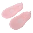 thumbnail image 2 of Protector de pies, 1 par de calcetines de silicona Calcetines antigrietas Calcetines de prevención de silicona Durabilidad mejorada, 2 of 8