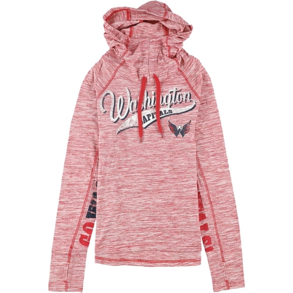 Hands High Womens Washington Capitals Camiseta gráfica wac S