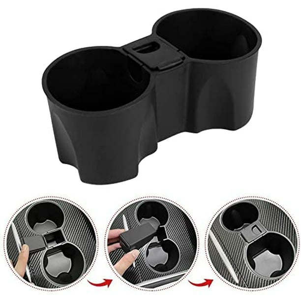Silicone Cup Holder Insert,1PC Modle 3 Cup Holder Insert Centre