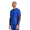 thumbnail image 3 of Genuine Dickies Men's Stretch V-Neck Scrub Top, 3 of 6