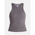 thumbnail image 6 of Avia Women’s Cropped Ribbed Tank Top, Sizes XS-XXXL, 6 of 6