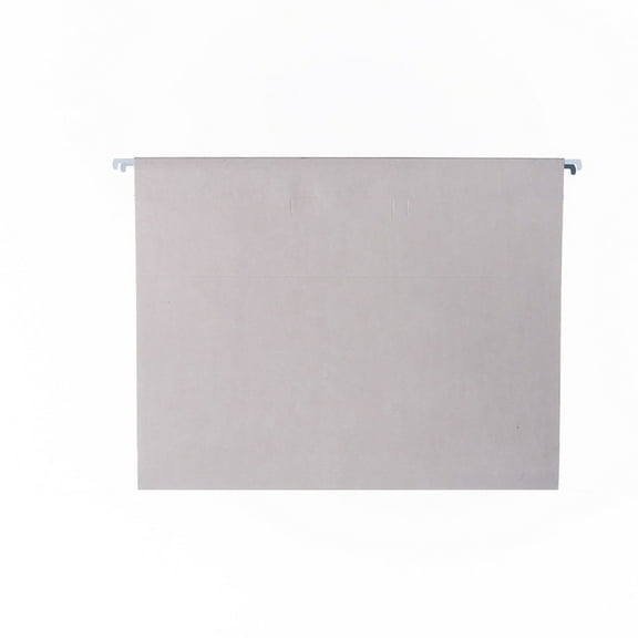 Hanging File Folders, 1 Pack Letter Size Hanging File Folders with 1/5-cut Tabs, Stay Organized for Your Home and Office Bulk File, Documents and Paper, Multi Colors(Yellow,11.8x9.3")