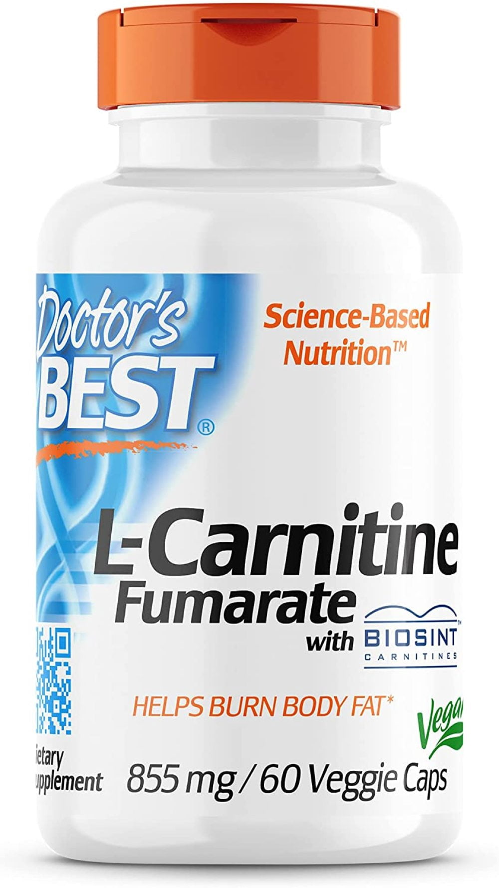 biosint l carnitine Doctors Best Acetyl-L-Carnitine 1000 mg Per Serving - Acetyl Supplement for Men & Women, Supports Brain & Nerve Cell Function, Mental Focus, Helps Generate Cellular Energy biosint acetyl-l-carnitine doctor's best l