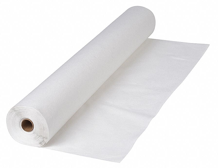 White Plastic Table Cover
 Hoffmaster White Plastic Table Cover Roll 300ft Walmart