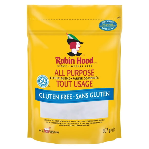 Robin Hood Gluten Free All Purpose Flour Blend 907g, 907 g