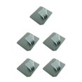 thumbnail image 3 of Decodeary 10 Pieces Microfiber Eyeglasses Camera Lens Cell Phones Cleaning Cloth Green 5Set, 3 of 6