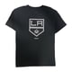 thumbnail image 1 of Reebok Boys LA Kings Graphic Camiseta, Negro, 5, 1 of 2