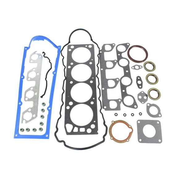 DNJ FGS4048 Graphite Full Gasket Set Fits Cars & Trucks 95-98 Ford Mazda B2300 B2500 2.3L SOHC