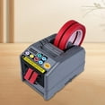 thumbnail image 3 of Dispensador automático de cinta, dispensador con cuchilla de corte de cinta eléctrica para papel de pared, cinta adhesiva de doble cara, 3 of 8