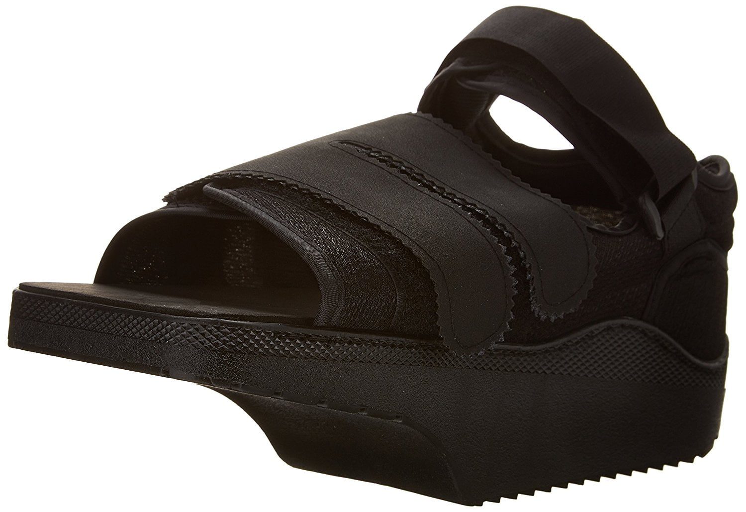 darco heel wedge shoe