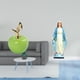 thumbnail image 2 of Figura Y Estatua De Cerámica, Escultura Religiosa, Decoración Del Hogar Para Cafetería, Sala De Estudio, Dormitorio, Oficina, Mesa, Manualidades Navideñas., 2 of 8