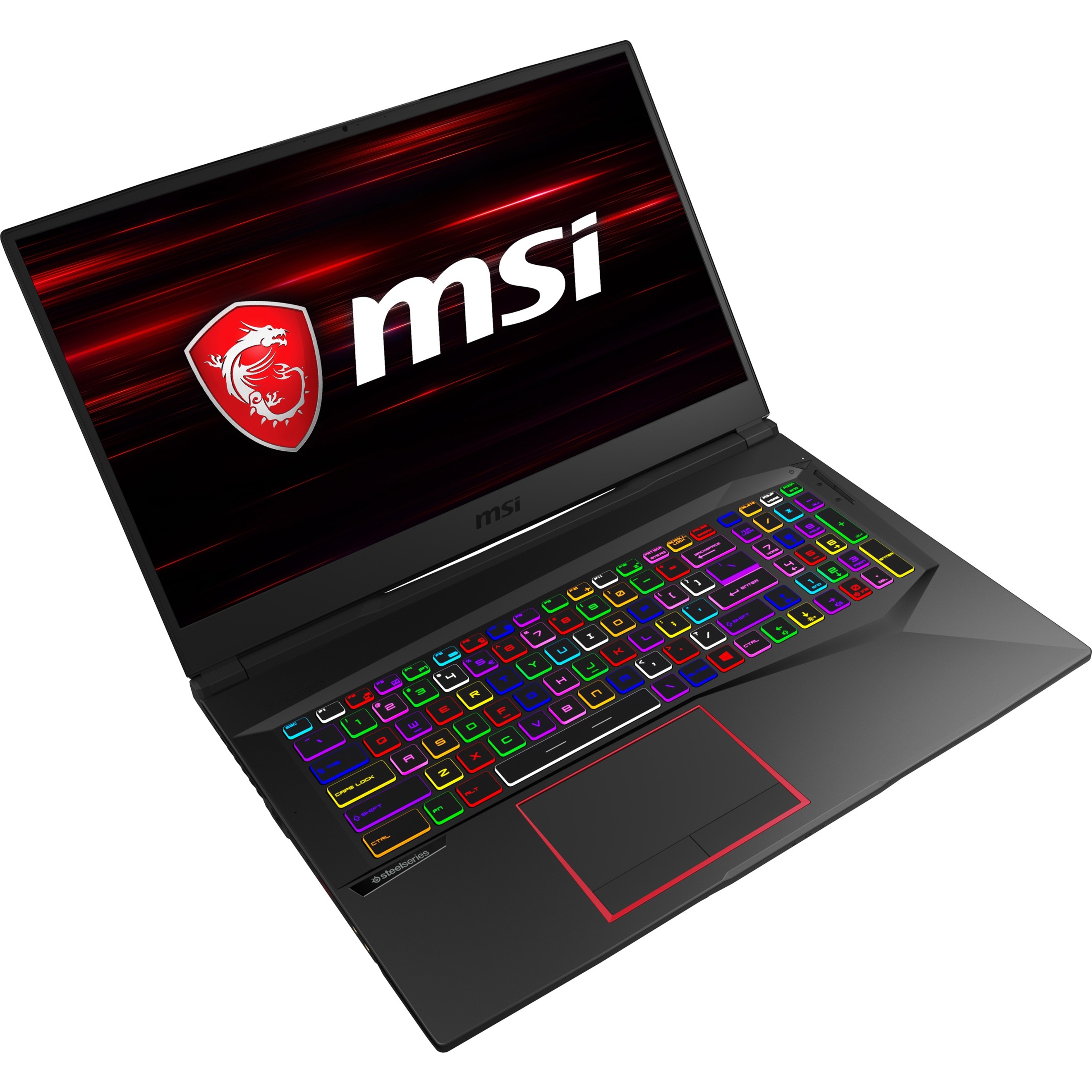 MSI GE75 Raider, 17.3\