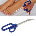 thumbnail image 1 of Tijeras Para Uñas De Los Pies Con Largo, Cortaúñas De Acero Inoxidable Con Largo Para Salón De Belleza, 1 of 7