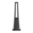 thumbnail image 3 of Lasko 1500W Air Logic Bladeless Electric Tower Space Heater with Remote (2 Pack), 3 of 6