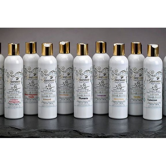 GM Lotion Egyptian Musk