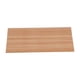 thumbnail image 3 of Tablero de la Casa de Muñecas, Lámina de Piso de Casa de Muñecas no Tóxica de Madera Maciza de 0.4 Pulgadas de Ancho y Resistente Para Muebles Diarios para el Hogar, 3 of 7