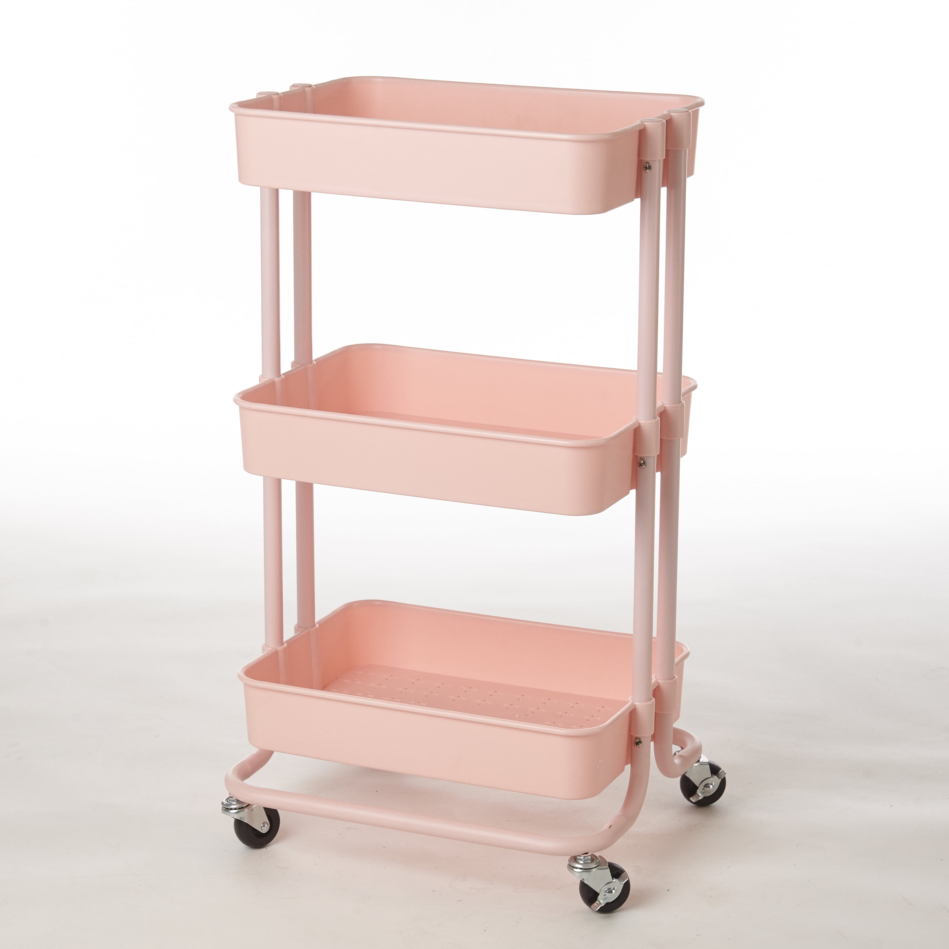 Details about   Utility Cart Trolley Organizer Storage 3Tier Tool Service Rolling Salon SpaY201H 