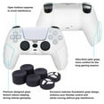thumbnail image 2 of Silicone Anti-slip Grip Skin Cover Protector Case for PS 5 With Thumb Grip Caps, 2 of 12