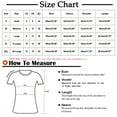 thumbnail image 3 of VEKDONE Women's Long Sleeve Yoga Shirts Stretchy Tight Fitted Tops Ribbed Knit Crewneck Underscrubs Tee Soft Lightweight Basic Undershirts, 3 of 7