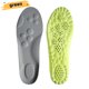 thumbnail image 1 of Plantillas deportivas de masaje para pies, plantillas Súper suaves para correr, cestas, inserciones de zapatos, suelas, soporte para ARCO, cojín ortopédico, 6 piezas, 1 of 4