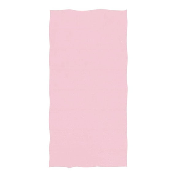 Oversized Beach Towel Extra Large Absorbent Microfiber Bath Towels Soft Quick Drying Soft Pink 74"x37"