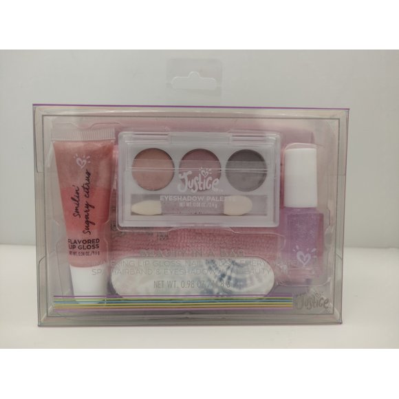 Justice Beauty in Beauty by Top Brands