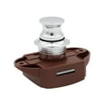 thumbnail image 3 of Cerradura de cajón con botón pulsador, Cerradura de botón para coche Rv, Hardware RV Rv Boat, para autocaravanas, yates, puerta de gabinete Rv, 3 of 8