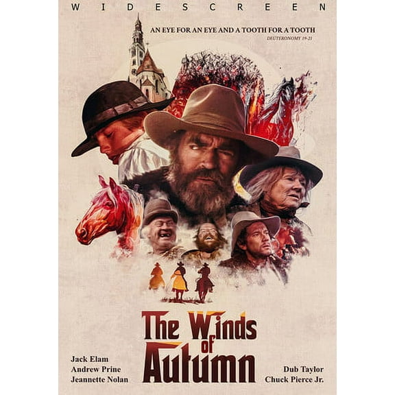 The Winds of Autumn (DVD), Reel Vault, Western