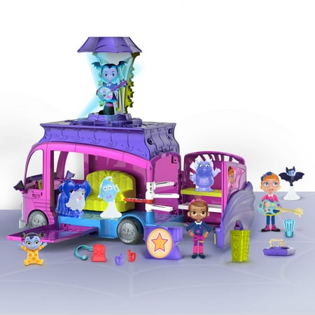 Vampirina Tour Van