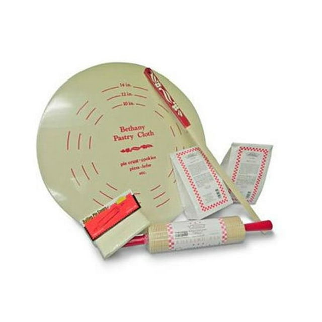Bethany Housewares 750 Trousse d'Accessoires Lefse